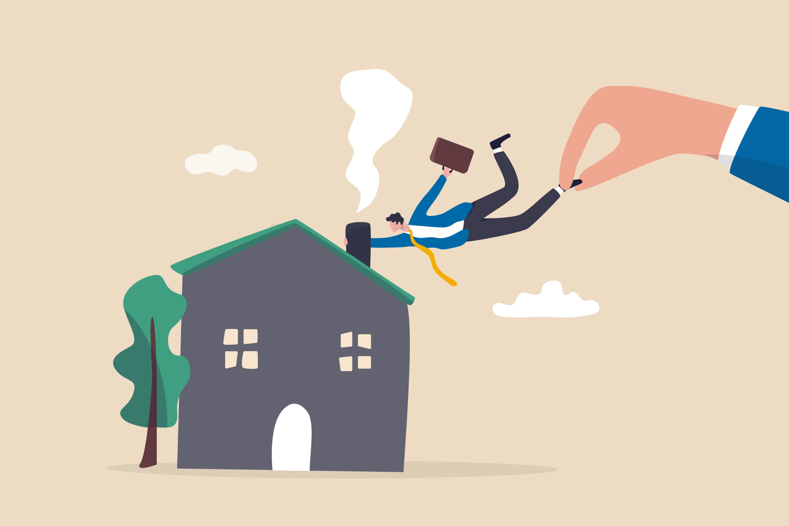 Die Rückkehr ins Büro